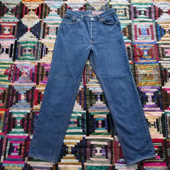 Vintage 26501 Shrink to Fit Levi’s jeans - Picture 2 of 10